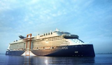 ¡Emocionantes novedades de Celebrity Cruises 🛳️ 🗺️! Celebrity Apex, tendrá como puerto base Southampton para su temporada inaugural desde Reino Unido