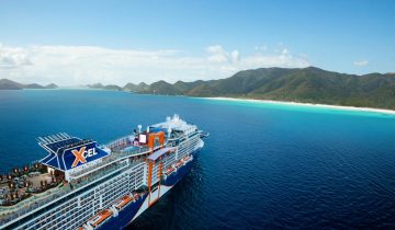 CELEBRITY CRUISES OFRECE MÁS FORMAS DE EXPLORAR EL CARIBE, ASIA Y SUDAMÉRICA CON VACACIONES INOLVIDABLES EN 2027-2028