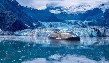 Celebrity Cruises zarpa por primera vez con la Clase Edge en itinerarios por Alaska