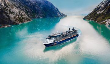 CELEBRITY CRUISES RELANZA CELEBRITY SOLSTICE CON OCHO NUEVAS EXPERIENCIAS