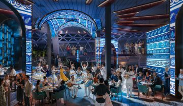 CELEBRITY CRUISES REVELA CUATRO NUEVOS FESTIVALES INSPIRADOS EN EUROPA EN CELEBRITY XCEL