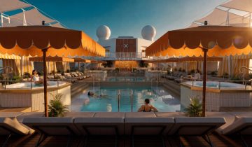 CELEBRITY CRUISES PRESENTA 13 NUEVAS EXPERIENCIAS SOBRE CELEBRITY REFLECTION, REDEFINIENDO LOS CRUCEROS POR EL CARIBE
