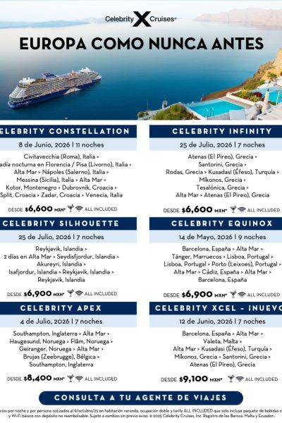 Celebrity Selects_9 OCT_MXN