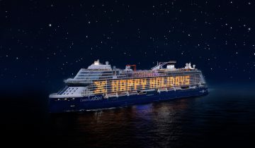 NUNCA QUERRÁS CELEBRAR DE OTRA MANERA, EL INICIO DE UNA NUEVA TRADICIÓN DECEMBRINA EN EL MAR EN CELEBRITY CRUISES